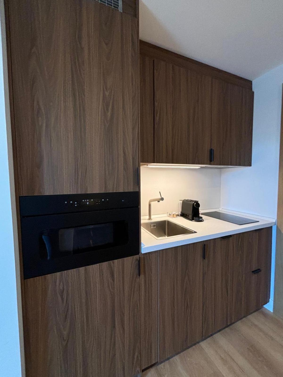 Madrid Suites Moncloa-Aravaca, Solo Check In On Line - Parking Gratuito — Photos 3